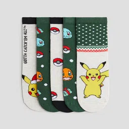 H&M 5-Pack Patterned Socks-picture-22