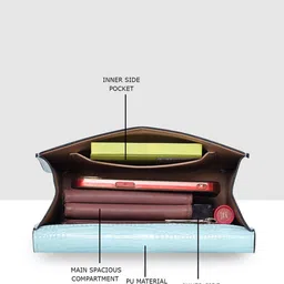 ESBEDA PU Swagger Sling Bag image 3