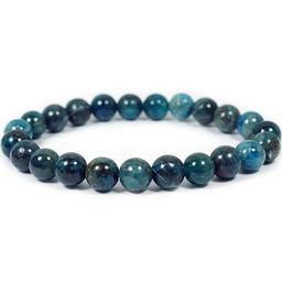 VIBESLE Blue Metal Crystals Bracelet-picture-6