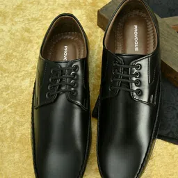 Provogue Men Round-Toe Formal Derbys image 1