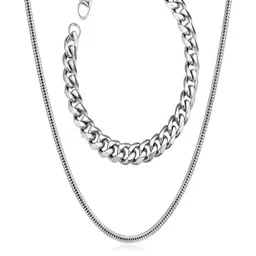 Anvika Unisex Silver Necklace and Chains-picture-11
