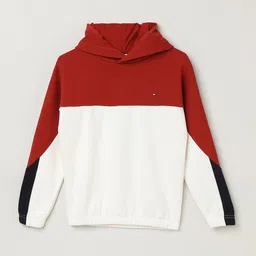 Tommy Hilfiger Boys Colourblocked Sweatshirt-picture-21