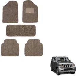 autokaar PVC, Rubber Standard Mat For Mahindra TUV-300-picture-20