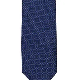 Arrow Men Woven Design Broad Tie image 2