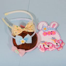 DukieKooky Girls Hair Accessory Set of-picture-17