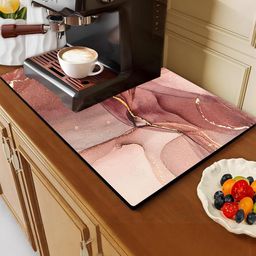 IVAZA Unisex Pink Floor Mats & Dhurries-picture-5