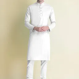 Krudha Creations Men Thread Work Kurta-picture-39