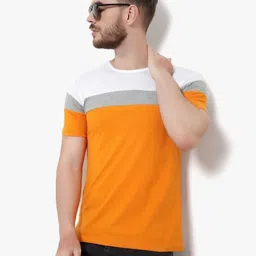 BI FASHION Men Pockets T-shirt-image-70