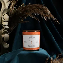 MI AMOR PARIS White Orange-Fragrance Jar Candle-image-64