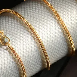 fashion fusion collection Unisex Copper Chain-image-27