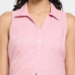 Honey by Pantaloons Sleeveless Top image 3