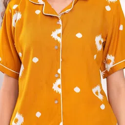 Zenava by Myntra Printed Night Suit image 4