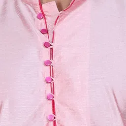 READYON Men Solid Kurta with Churidar image 2