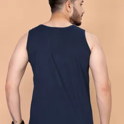 dee leaf Stylish Men's Vest - Comfortable, Trendy, and Versatile Men Vest image 2