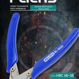 akt RELIFE RL-0001 RELIFE PRECISION PLIERS WIRE CUTTER Nipper image 2