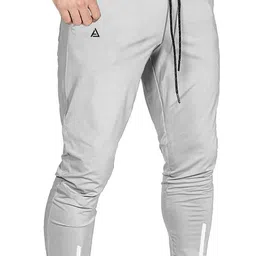 avolt Pack of 3 Men Checkered Multicolor Track Pants image 4