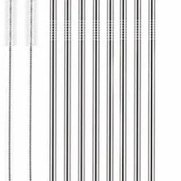 Straight Drinking Straw-image-0