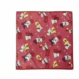 ryka PVC (Polyvinyl Chloride) Baby Bed Protecting Mat image 4