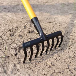 falcon FGR-08 PREMIUM GARDEN RAKE Garden Tool Kit image 5