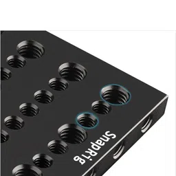 Proaim SnapRig Mounting Cheese Plate (Small 6 x 3.15”) CP235 Camera Rig image 3