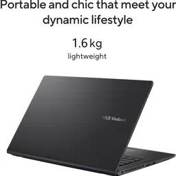 ASUS Vivobook 14 Intel Core i5 11th Gen 1135G7 - (16 GB/512 GB SSD/Windows 11 Home) X1400EA-EK543WS Thin and Light Laptop image 4