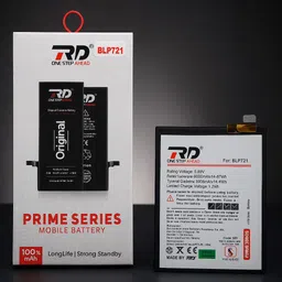 RD Mobile Battery For BLP721 battery is a replacement part for the Oppo Realme C2 & Oppo A1K. Realme & Oppo Smartphones. image 3