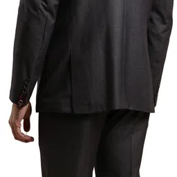 turtle Men Two Piece Solid Suit image 2