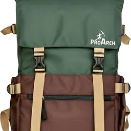 proarch Large 35 L Laptop Backpack Atlas Travel Laptop Backpack|Stylish Office Bag for 15.6 Inch image 2