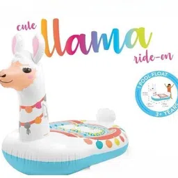 littlebloom Inflatable swimming pool With Free Pump4298 Inflatable Swimming Safety Tube image 4