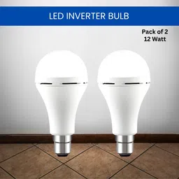 yaroh 12W Emergency Inverter LED Bulb & Rechargeable Emergency Led Bulb For HomeWY131 4 hrs Bulb Emergency Light-picture-44