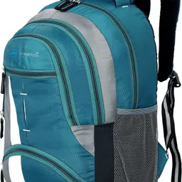 am creation Stylish Unisex Waterproof Laptop Backpack Bag For School/College/Office Usage Waterproof Backpack image 4