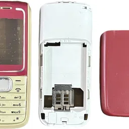 imbi Nokia 1650 Front Back And Middle Body With Keypad Full Panel-picture-40