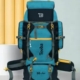 zikki Waterproof Trekking Hiking Camping Outdoor Camp Luggage Bag Tour Travel Backpack Rucksack - 80 L-picture-15