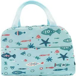baoer Polyester Lunch Bags for Office Women, Men, Kids Insulated Travel Box Lunch Bag-picture-25
