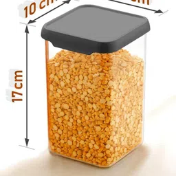 mataiva Plastic Grocery Container- 1100 ml image 2