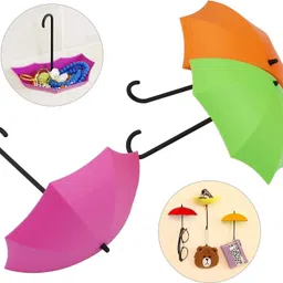 mapperz Umbrella Key Hat Holder Plastic Key Holder-picture-19