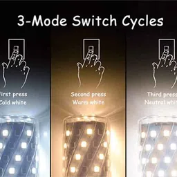 homesake Midway 6 Watts E27 Holder Filament Bulb (Set of 3) image 4