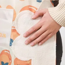 dvh Polyester Home Use Apron - Free Size image 5