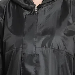 houseofcommon Solid Women Raincoat image 5