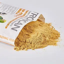 hagen hari Tropican Hand Feeding Parrot Food 2 kg Dry New Born Bird Food image 2