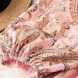 sheetal associates Women A-line Pink Mini/Short Dress image 3