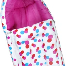 aligza Multipurpose Carrying & Bedding Sleeping Bag Standard Crib (Fabric, Multicolor) Sleeping Bag-picture-24