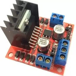 tayal L298N Motor Driver Module Dual H-Bridge Dc Stepper for Arduino Electronic Components Electronic Hobby Kit image 2