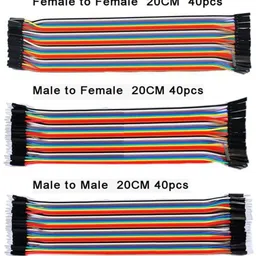 sg flash Jumper Wires Male to Male, Female to Female,Male to Female Electronic Components Electronic Hobby Kit-picture-26
