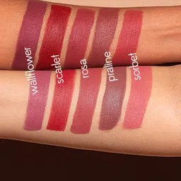 Ruby's Organics Hydrating Liquid Lip Creme 6.5ml - Sorbet image 4