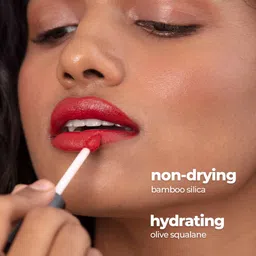 Ruby's Organics Hydrating Liquid Lip Creme 6.5ml - Sorbet image 5