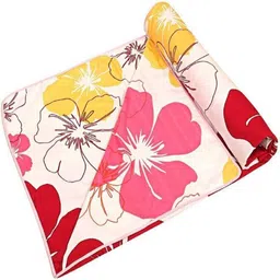 ckcreations Floral Single Dohar for AC Room image 2