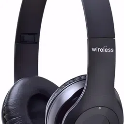 aizina Smart Portable Headphones with Mic & SD Card Slot, Long Runtime_TY Bluetooth & Wired Headset-picture-12