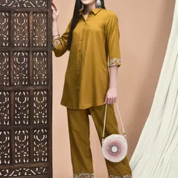 shree - she is special Tunic Pant Co-ords Set image 5