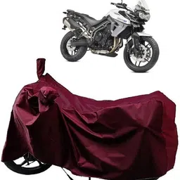 pedalup Waterproof Two Wheeler Cover for Triumph-picture-22